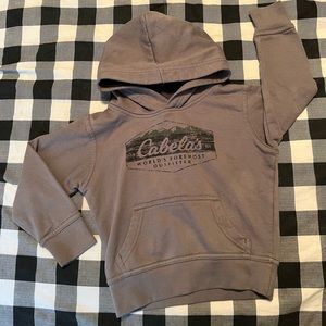 2t cabelas hoodie